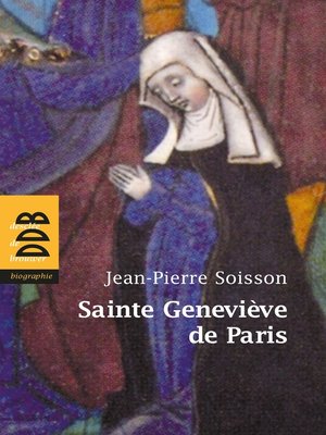 cover image of Sainte Geneviève de Paris